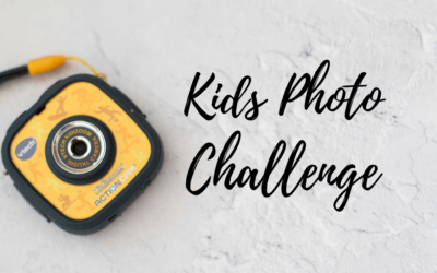 Children’s Photography Challenge