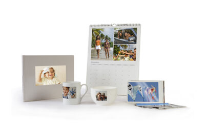 Turning your family snaps into lasting memories this Christmas