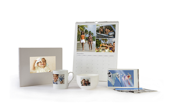 Photo gift examples
