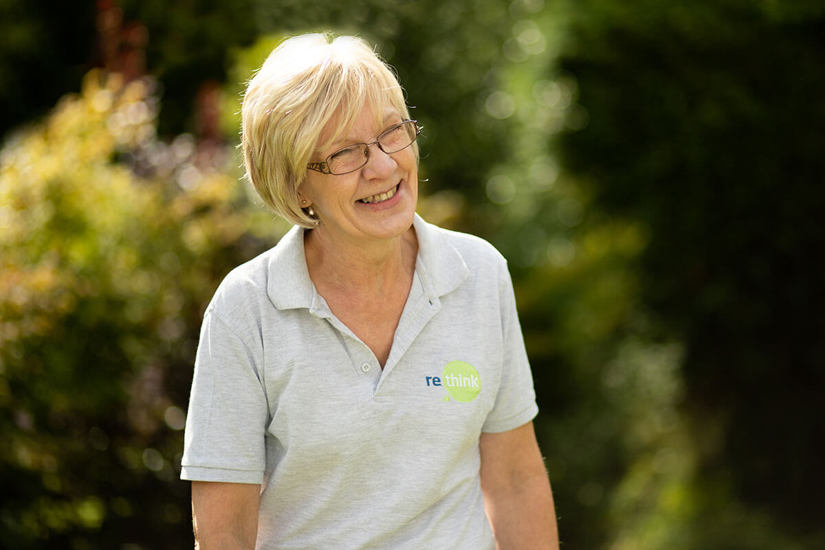 Commercial Photography in Staffordshire for Business Consultants - image of female business owner.