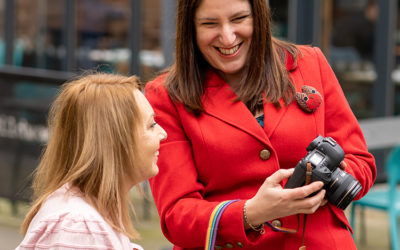 5 Creative Brand Photography Ideas for Small Businesses in Staffordshire