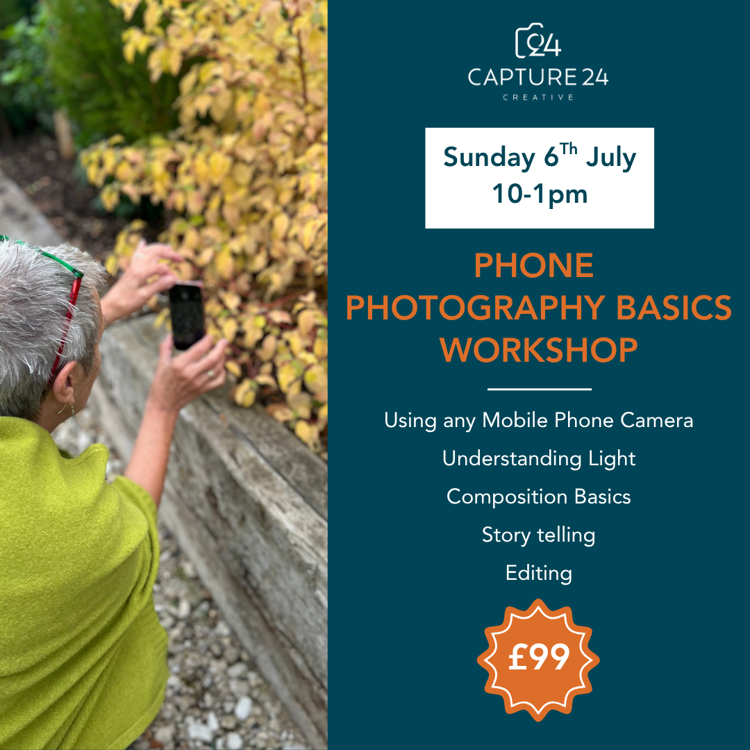 Photo workshop